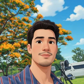 Henzy Narong profile image