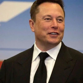Elon Musk profile image