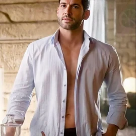 Tom Ellis Lucifer profile image
