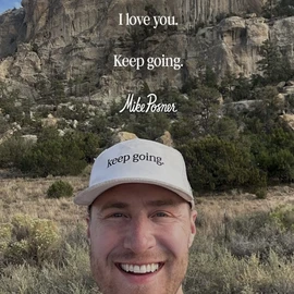 Mike Posner profile image