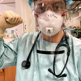 Dr David Thompson profile image