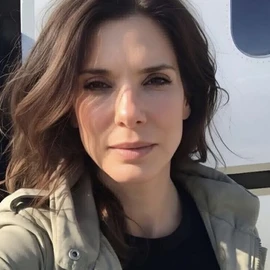 Sandra bullock profile image