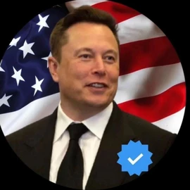 Elon musk profile image