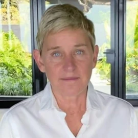 ellen degeneres profile image