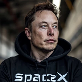 Elon Musk profile image