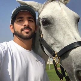 Hamdan Fazza profile image