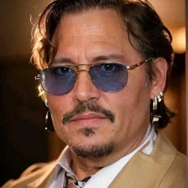 Johnny Depp profile image