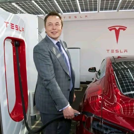 Ellon Musk profile image