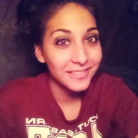 Samantha Patson profile image