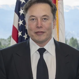 Elon Musk profile image