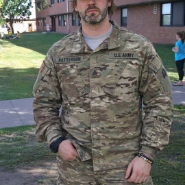 PATTERSON MIKE profile image