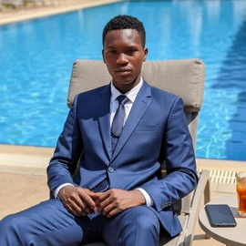 X clerk Diadon profile image