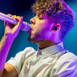 Luca Hänni profile image