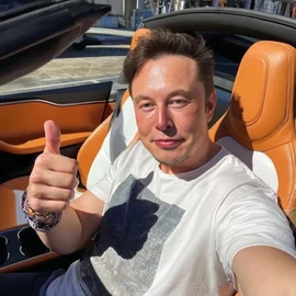 Elon Musk profile image