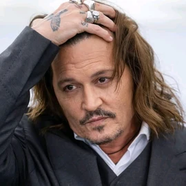 Johnny Depp profile image