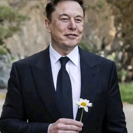 Elon musk profile image