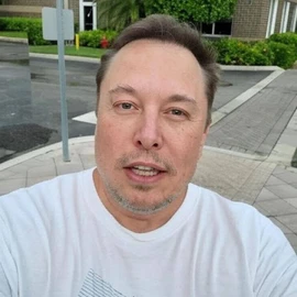Elon musk profile image