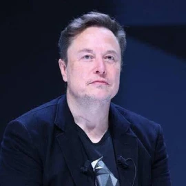 Elon musk profile image