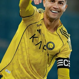 Cristiano Ronaldo profile image