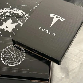 Elon musk Tesla profile image