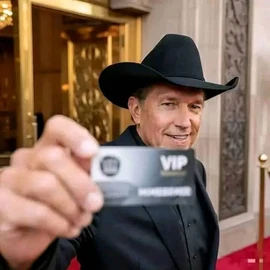 George strait profile image