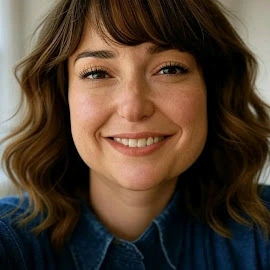 Milana vayntrub profile image