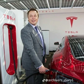 Elon Musk profile image
