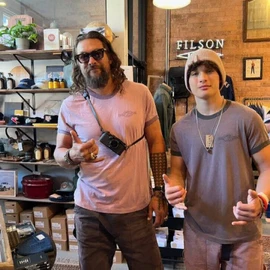 Jason Momoa profile image