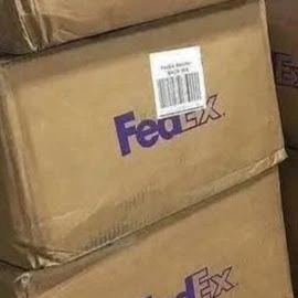FedEx delivery profile image