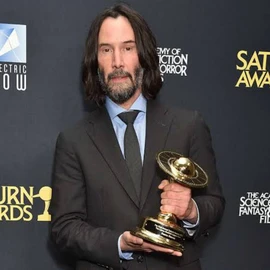 Keanu Reeves Page profile image