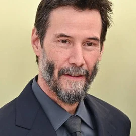 Keanu Reeves profile image