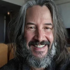 keanu charles reeves profile image