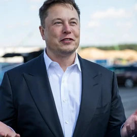 Elon R Musk profile image