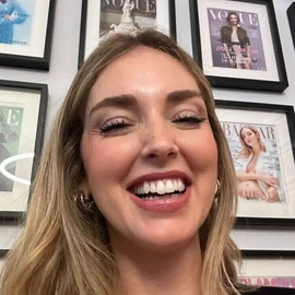 Chaira Ferragni profile image