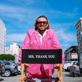 Mr. Thank You profile image