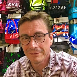 Jeffrey Mark profile image