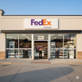Fedex profile image