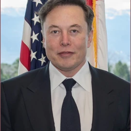 Elon Musk profile image