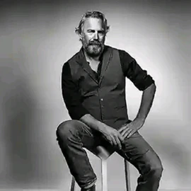 Kevin Costner modern profile image