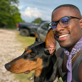 Christopher Broussard profile image