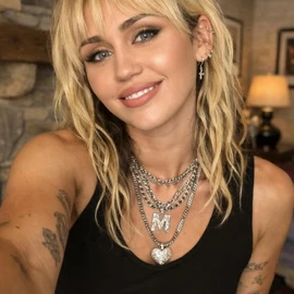 Milye Cyrus Love profile image