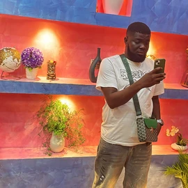 Jonathan Tolu profile image