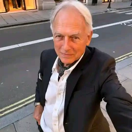 Mark Thomas Harmon profile image
