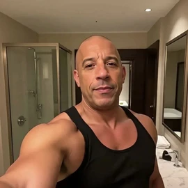 vin diesel profile image