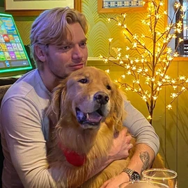 Dominic Sherwood profile image