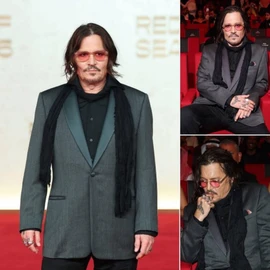 Johnny Depp page profile image
