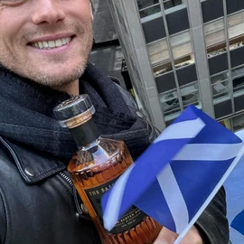 SAM HEUGHAN profile image