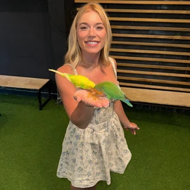 Patricia Mary profile image