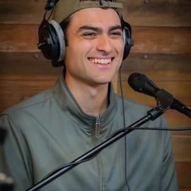 Matteo Bocelli profile image