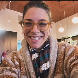 Eleanor Morris profile image